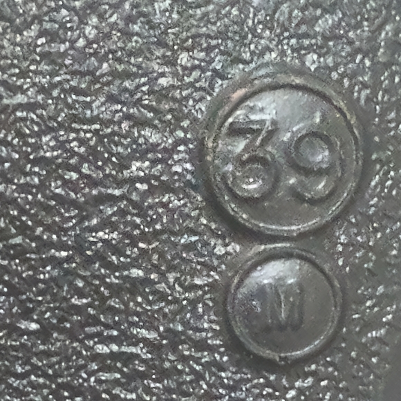 Cottage Craft Black Rubber Lined Equestrian Boots Women's Size 39M (8.5 US) - Picture 12 of 15